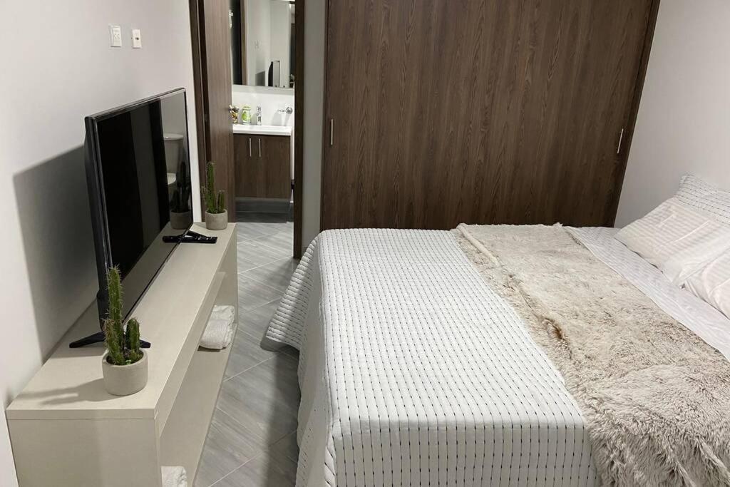 Hermoso Apartaestudio En Sabaneta. Luaran gambar
